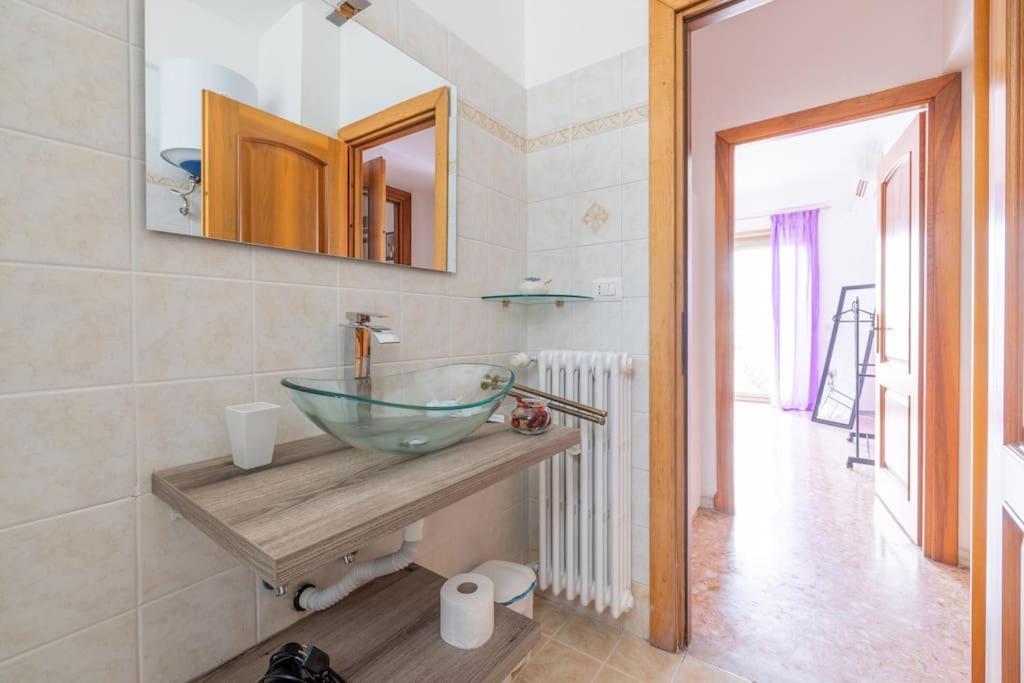 Ambra'S Bright Apartment Rome Exterior photo