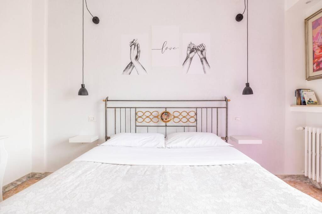 Ambra'S Bright Apartment Rome Exterior photo