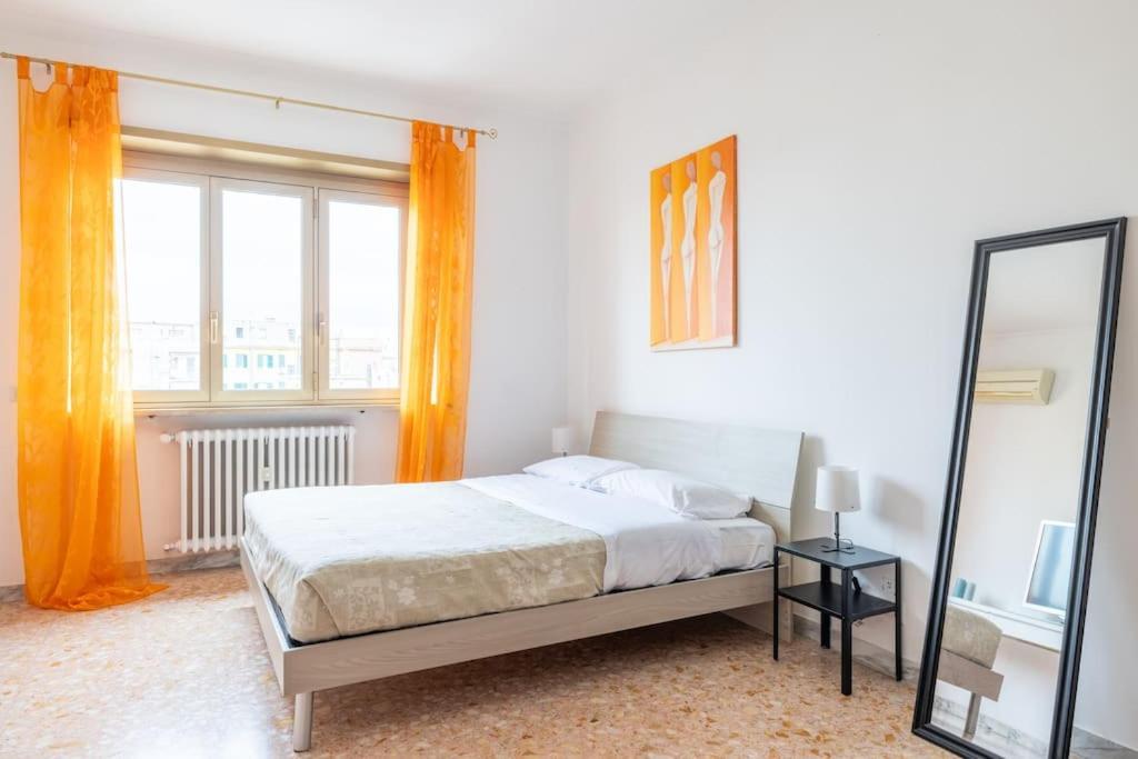 Ambra'S Bright Apartment Rome Exterior photo