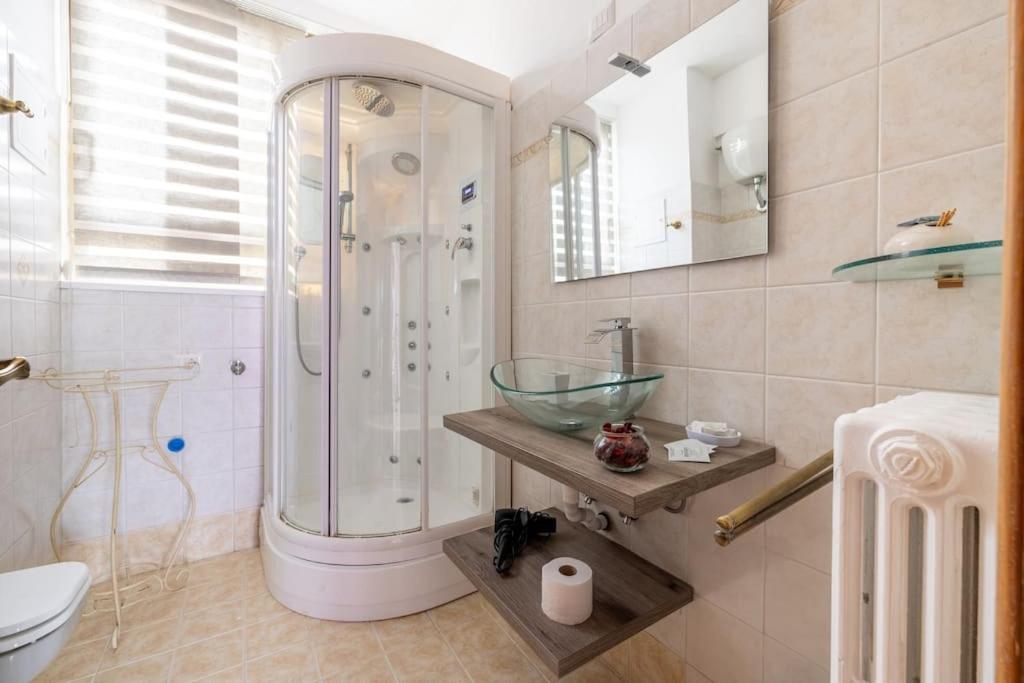 Ambra'S Bright Apartment Rome Exterior photo