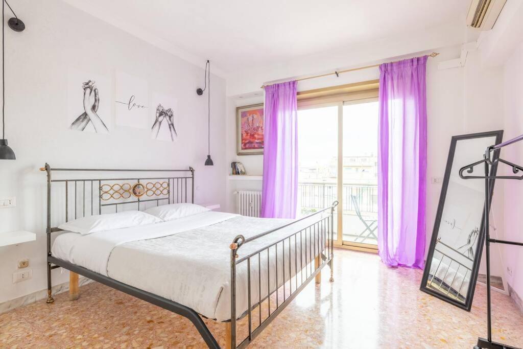 Ambra'S Bright Apartment Rome Exterior photo